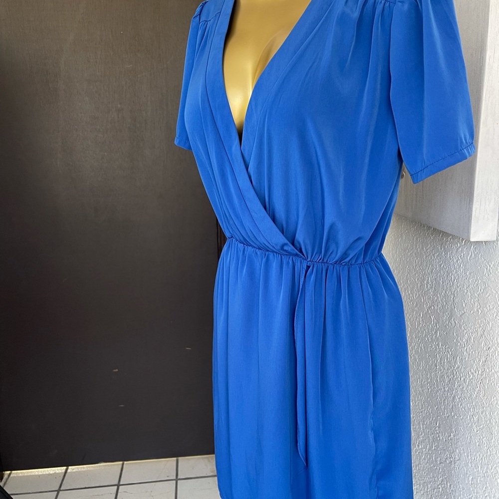 Small Blue Dress - Picture 3 of 3
